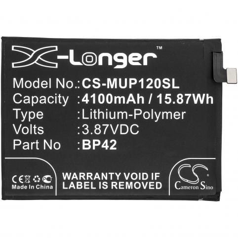 Batterie pour telephone xiaomi bp42 mi 11 lite batterij telefoon