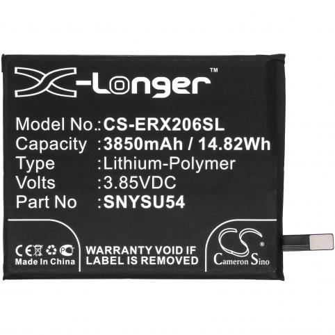 Batterie pour telephone sony xq at52 g