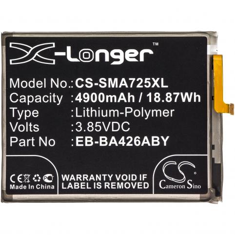 Batterie pour telephone samsung eb ba426aby galaxy a426 batterij telefoon