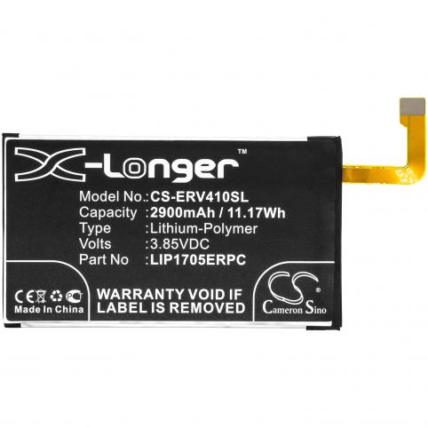 Batterij telefoon sony 901so