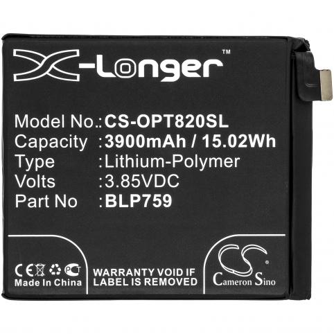 Batterij telefoon oneplus 8 pro 5g