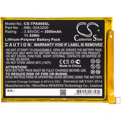 Batterij telefoon tp link tp908a