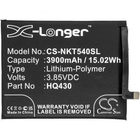 Batterij telefoon nokia 5.4 2021