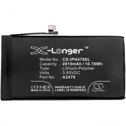 Batterie pour telephone apple batterij refc a2479