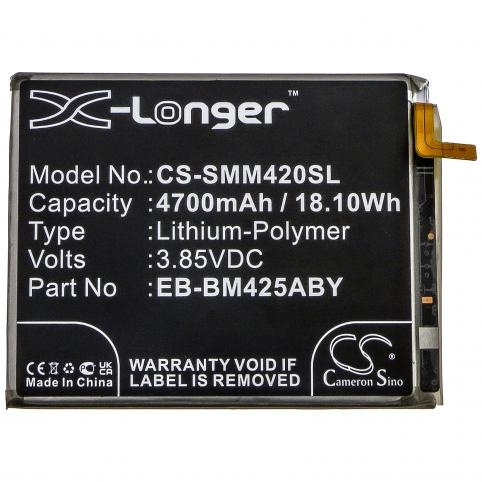 Batterij telefoon samsung galaxy m42
