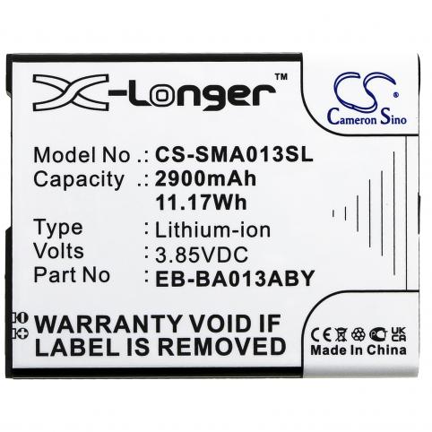 Batterij telefoon samsung galaxy m01 core 2020