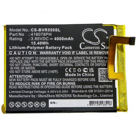 Batterie pour telephone blackview bv5500