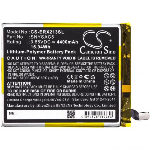 Batterij telefoon sony xperia 10 iii 5g