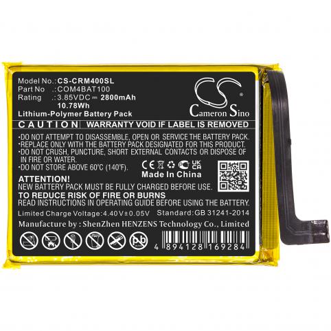 Batterie pour telephone crosscall core m4 go