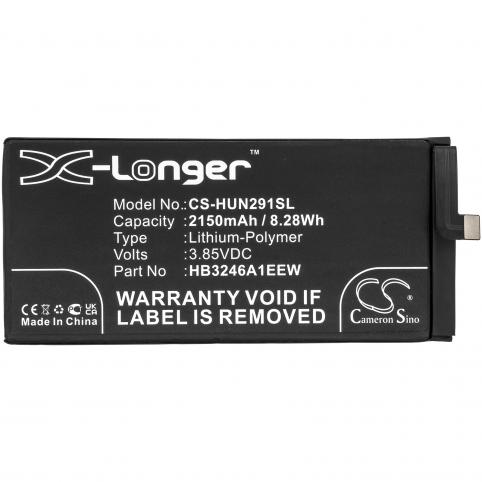 Batterij telefoon huawei mate xs