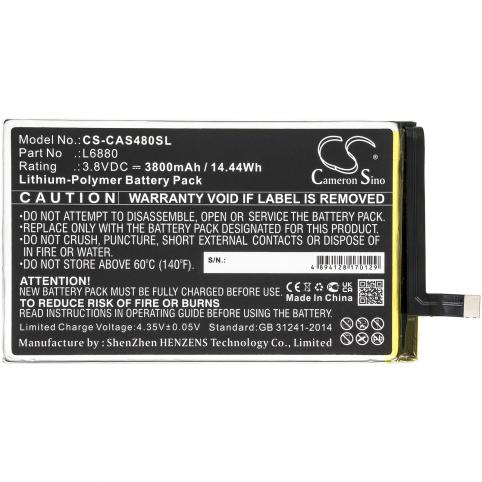 Batterij telefoon cat s48c