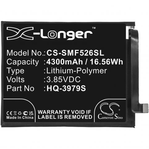 Batterij telefoon samsung sm e5260
