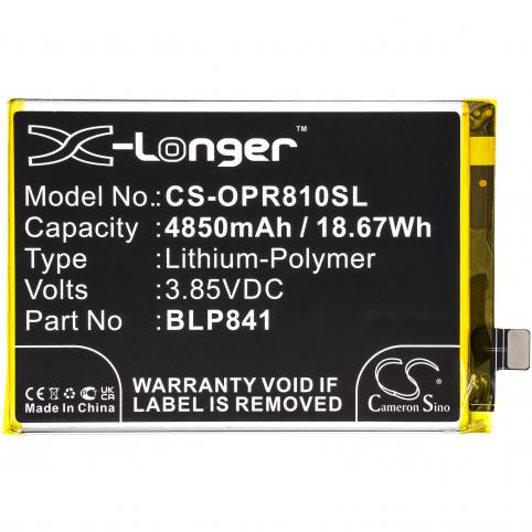 Batterij telefoon oppo rmx3085