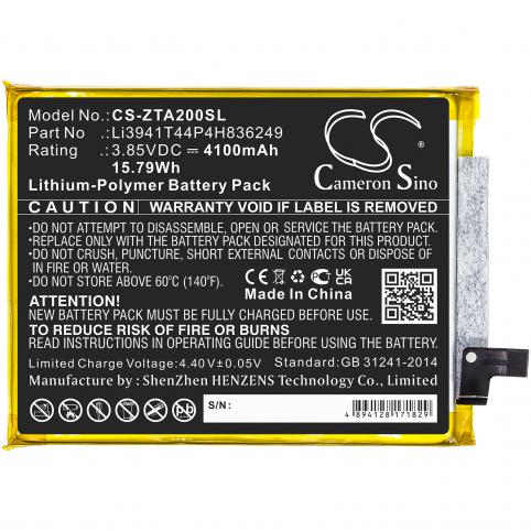 Batterij telefoon zte a2121g