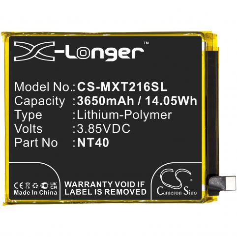Batterij telefoon motorola moto g pure