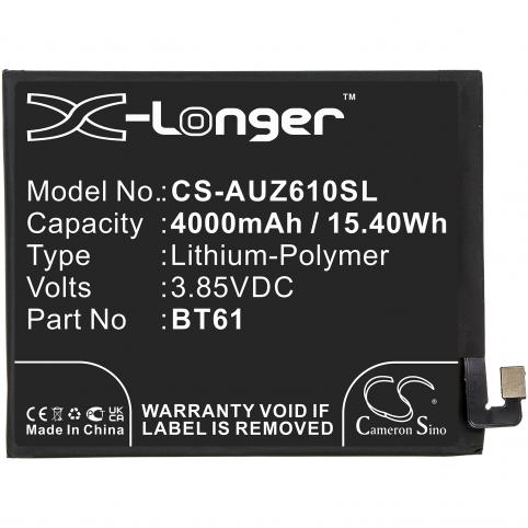 Batterij telefoon asus liquid z6 plus