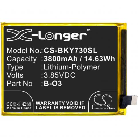 Batterij  vivo b o3