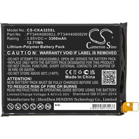 Batterij telefoon cricket u325ac