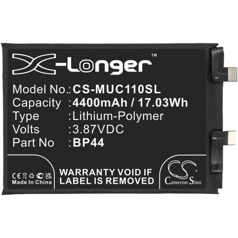 Batterij telefoon xiaomi civi 5g