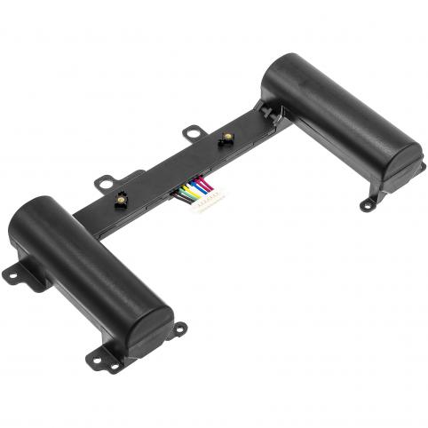 Batterij  asus a12l1803
