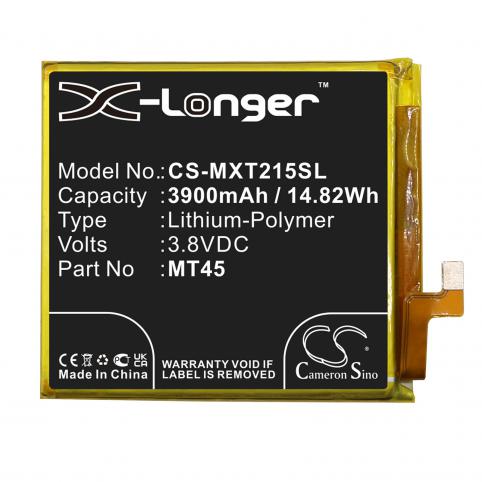 Batterij telefoon motorola moto edge s pro 5g