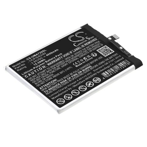 Batterij telefoon umi umidigi a7s