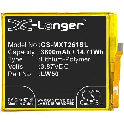 Batterij telefoon motorola xt2061 1