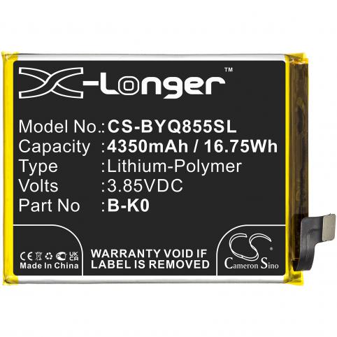 Batterij telefoon vivo v1936a