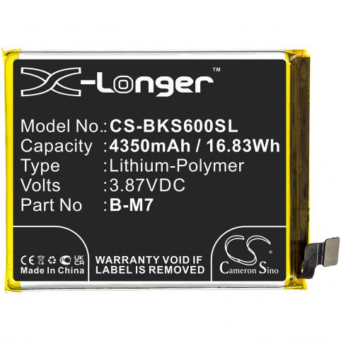 Batterij telefoon vivo s6 5g