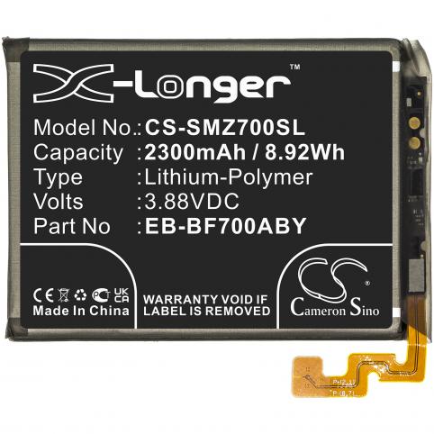 Batterij telefoon samsung sm f700f ds