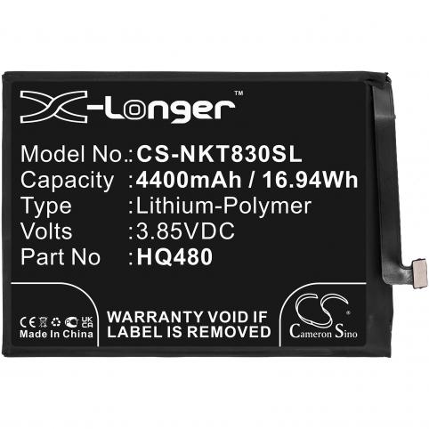 Batterij telefoon nokia ta 1251