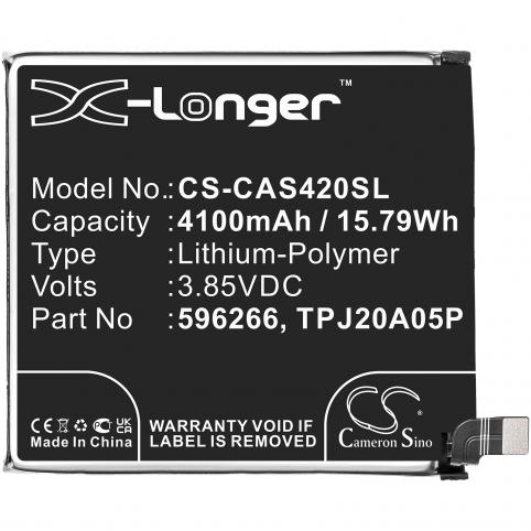 Batterij telefoon cat s42