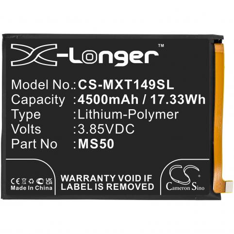 Batterie pour telephone motorola batterij telefoon moto g50 5g 2021