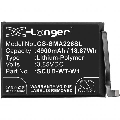 Batterij telefoon samsung galaxy buddy 5g 2021