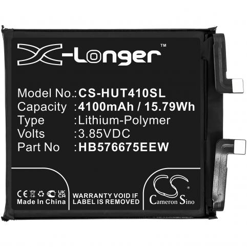 Batterij telefoon huawei noh an00