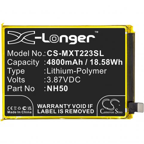 Batterij telefoon motorola xt2231 1