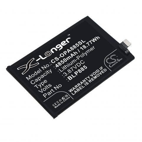 Batterij telefoon oppo a96