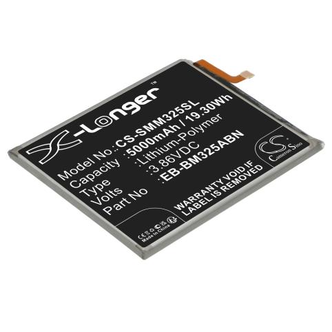 Batterij telefoon samsung galaxy m32 4g 2021 premium edition