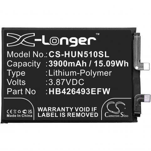 Batterij telefoon huawei jlh an00