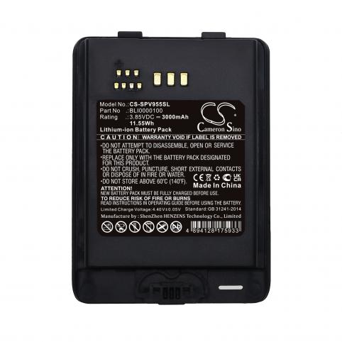 Batterij  cisco 74 127733 01