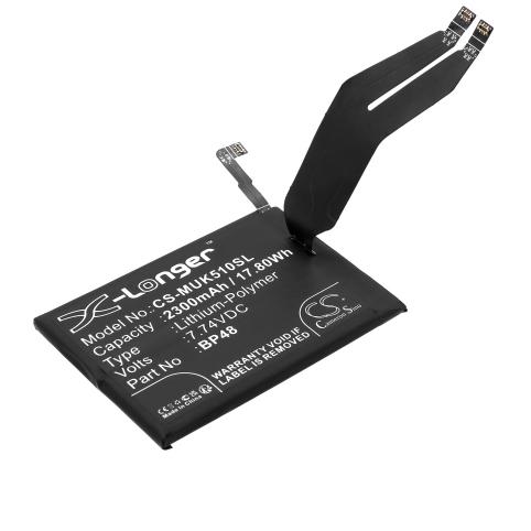 Batterij telefoon redmi k50g