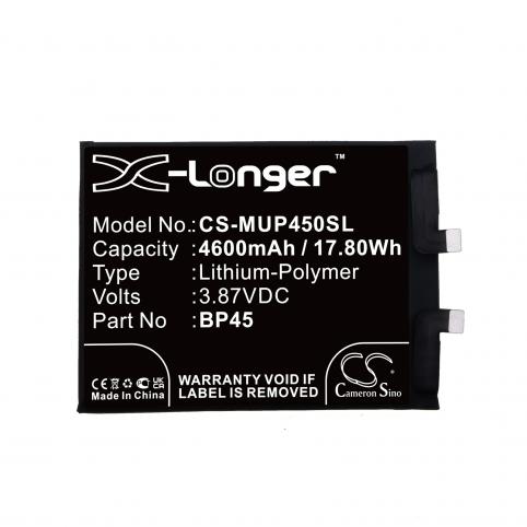 Batterij telefoon xiaomi 12 pro