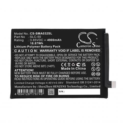 Batterij telefoon samsung galaxy a03 core
