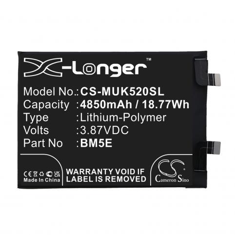 Batterij telefoon redmi 22021211rc