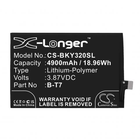 Batterij telefoon vivo y21e 2021 4g