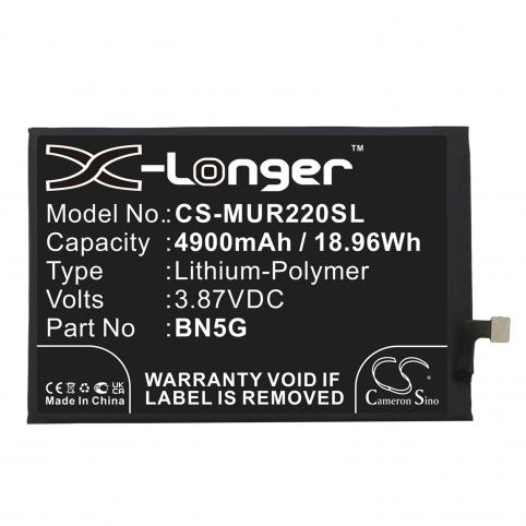 Batterij telefoon redmi 10c
