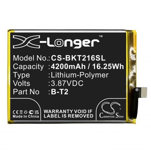 Batterij telefoon vivo s12 pro 5g 2022 standard edition