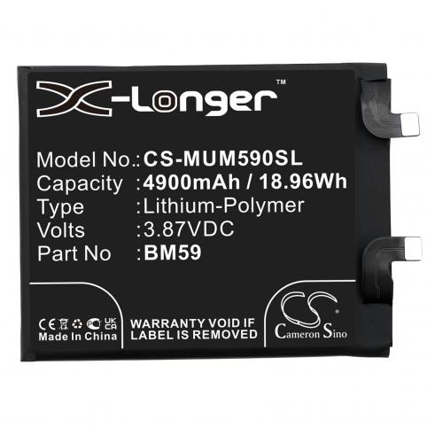 Batterij telefoon xiaomi 11t