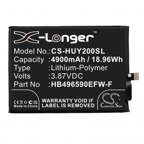 Batterij telefoon honor koz al00