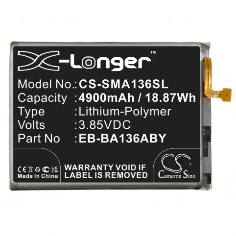 Batterij telefoon samsung sm a136a